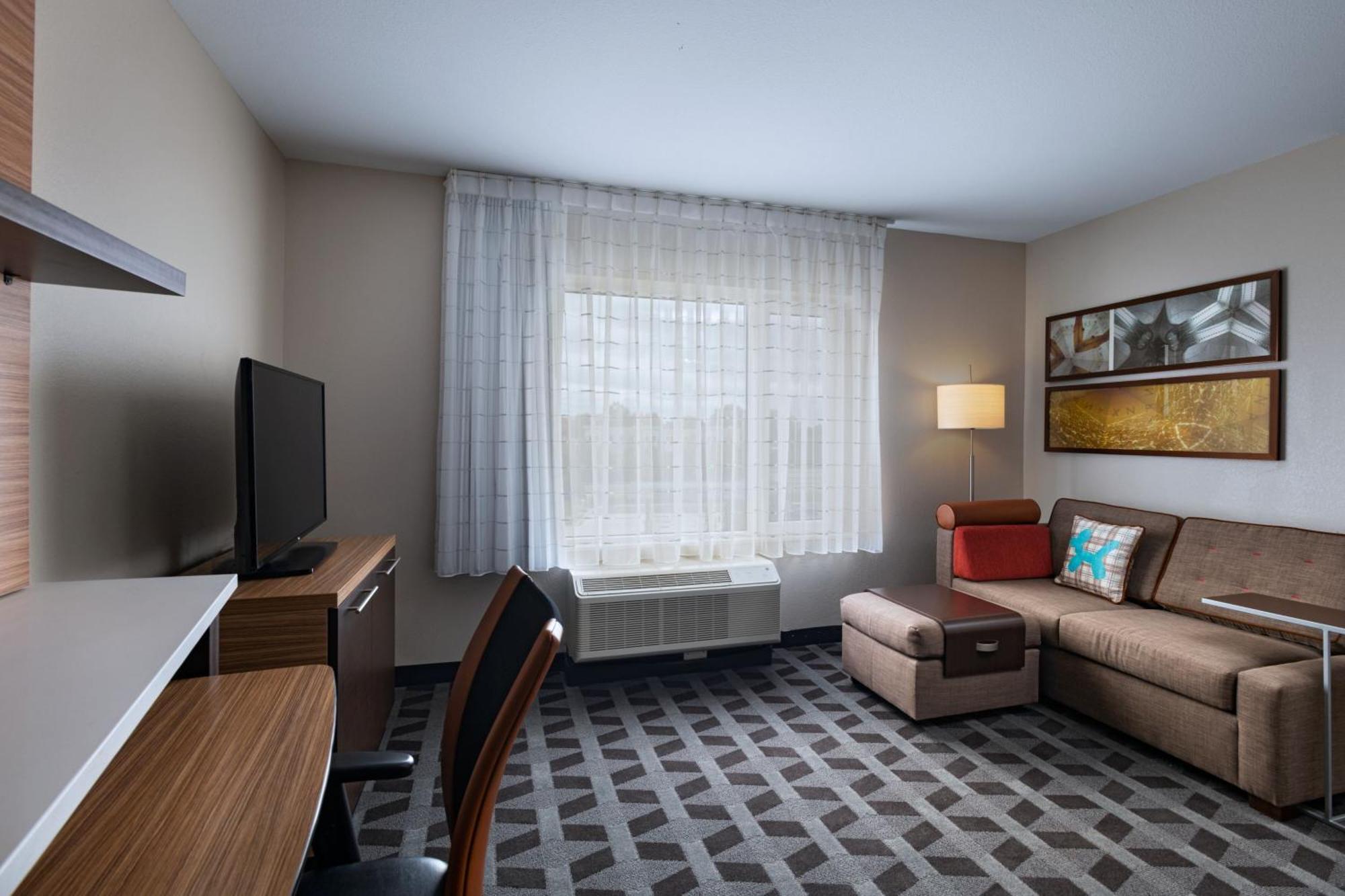 Towneplace Suites By Marriott Edgewood Aberdeen Belcamp Eksteriør bilde
