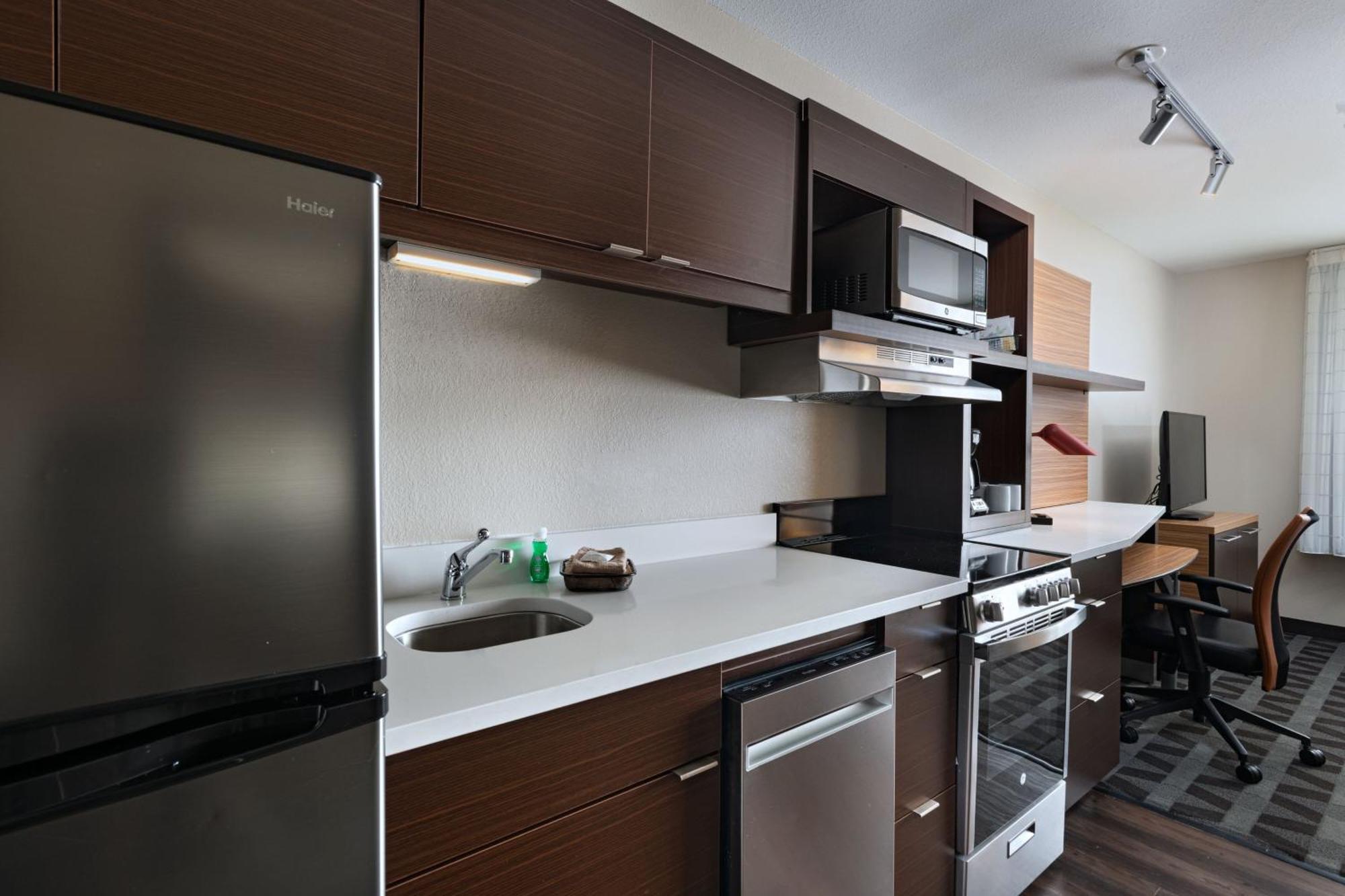 Towneplace Suites By Marriott Edgewood Aberdeen Belcamp Eksteriør bilde