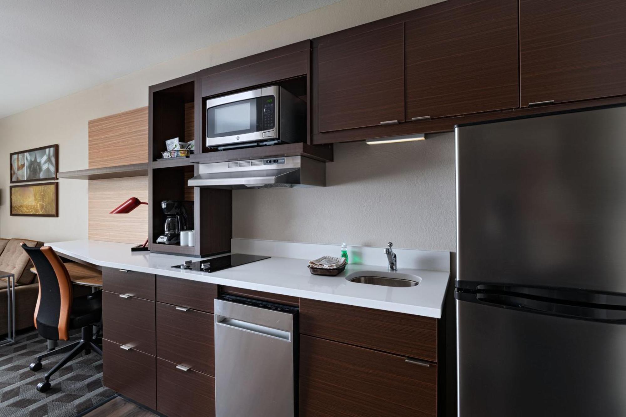 Towneplace Suites By Marriott Edgewood Aberdeen Belcamp Eksteriør bilde