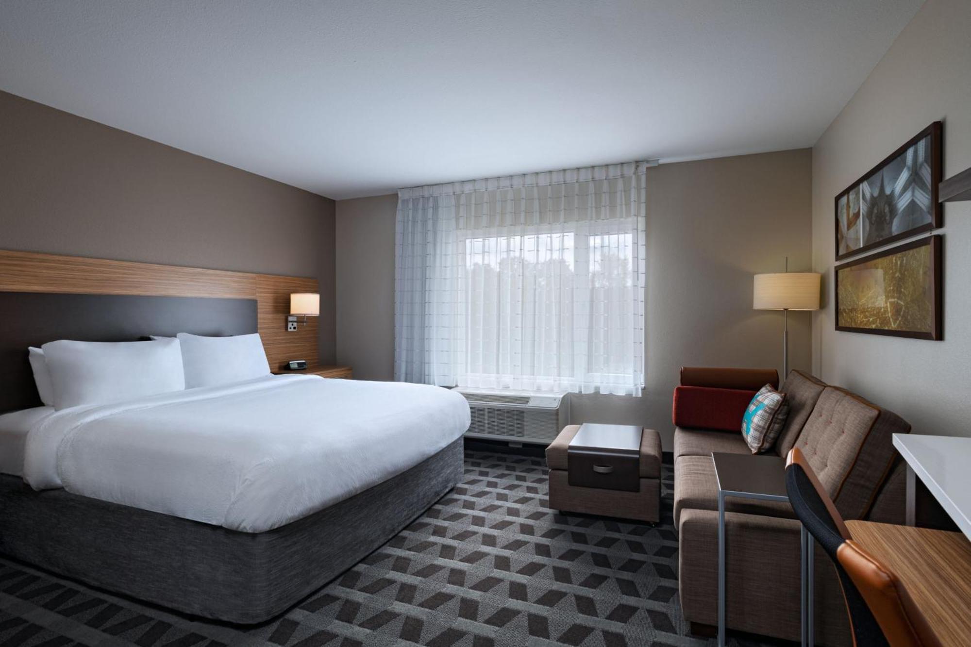 Towneplace Suites By Marriott Edgewood Aberdeen Belcamp Eksteriør bilde