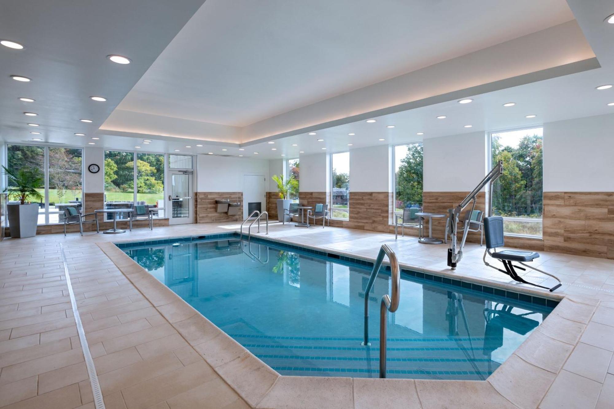 Towneplace Suites By Marriott Edgewood Aberdeen Belcamp Eksteriør bilde