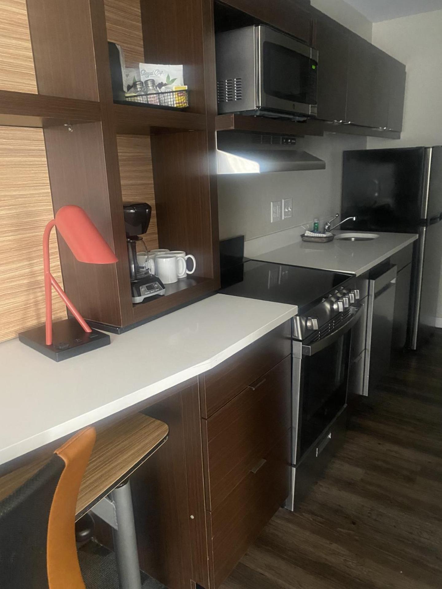 Towneplace Suites By Marriott Edgewood Aberdeen Belcamp Eksteriør bilde